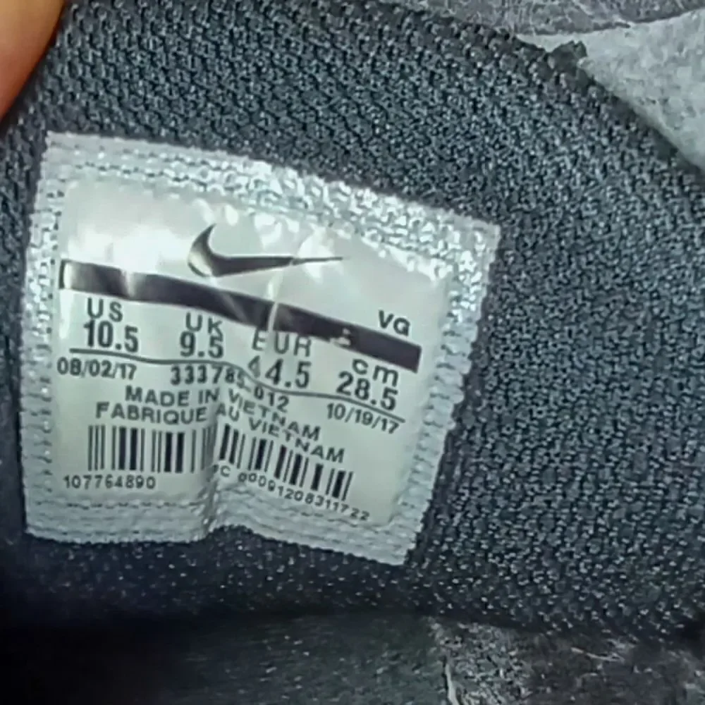 NIKE AIR - Picture 8 of 8